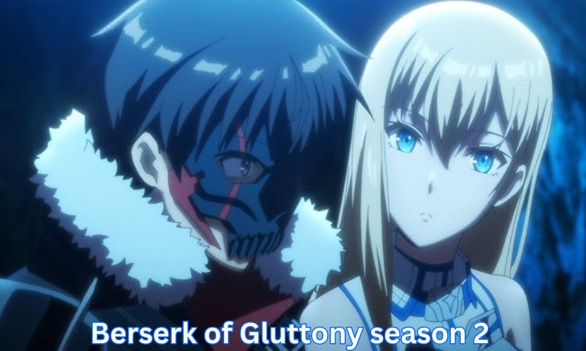 Anime Berserk of Gluttony ganha primeiro trailer e ilustração